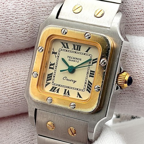 Orologio technos quadrato - orologio,