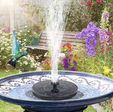 Mini Fontana Solare per