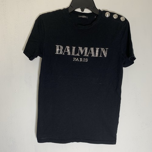 Balmain shirt con - t-shirt,