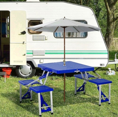 Set tavolo tavolino pieghevole - set,