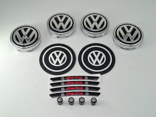 Coprimozzi borchie auto - 4,