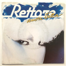 Rettore - Amore Stella  (7" - Sanremo '86) - NM/M-