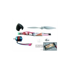 Set de propulsion DogFighter
