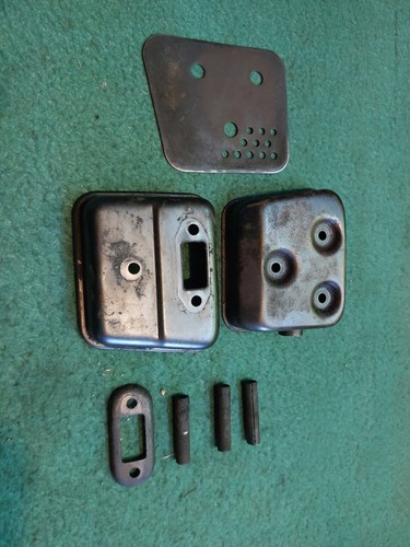 Scarico silenziatore marmitta - scarico,