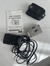 Canon Power Shot Digital IXUS