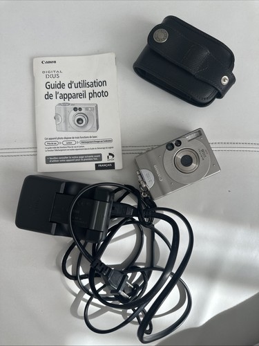 Canon power shot - digital, ixus