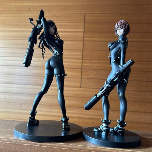 Gantz yamazaki reika - gantz,