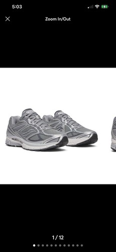 Sneakers corsa saucony uomo - sneakers,