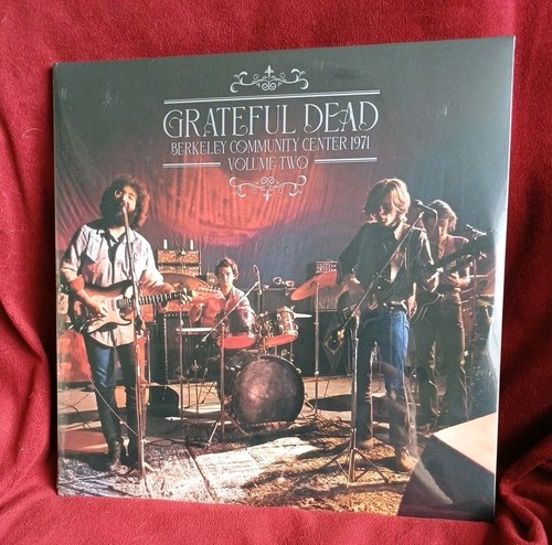 Grateful dead berkeley - ,