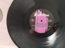 Madonna Maxi 12 "Living For
