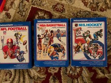 3 Pack Mattel Electronics NFL