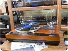 Giradischi THORENS TD 521 con