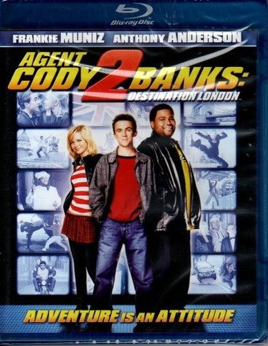 Agent cody banks - agent,