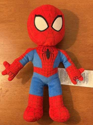 Inch spiderman plush - inch,