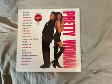 Pretty woman soundtrack sealed - pretty,