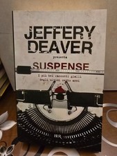 Suspense - Jeffery Deaver -
