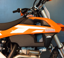 RESERVOIR TRANSLUCIDE IMS KTM