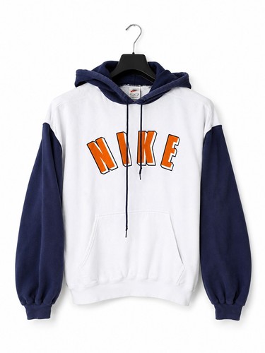 Nike vintage hoodie - , spellout