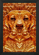 Quadro Stampa su Tela Poster