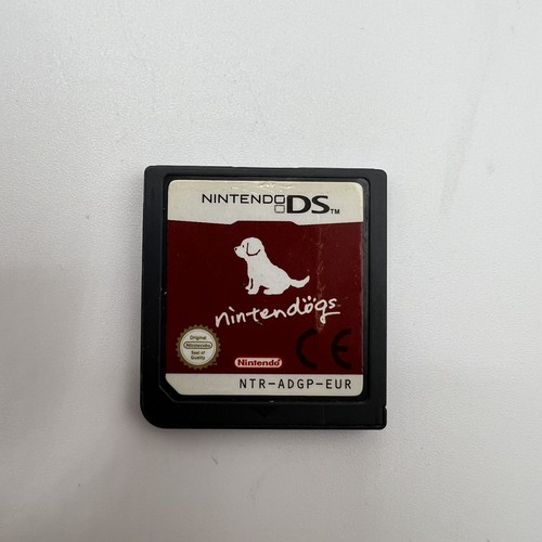Nintendogs nintendo 2ds 3ds - nintendo,