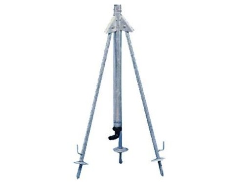Colonna treppiede per - treppiede,