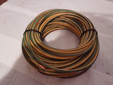 Cavo unipolare di terra Giallo verde