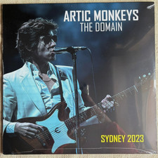 Arctic Monkeys – The Domain