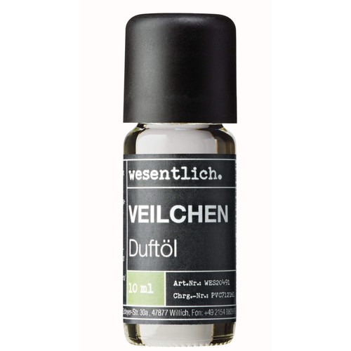 Wesentlich olio profumato - wesentlich.,