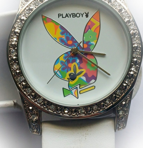 Playboy rb0307wlb orologio - playboy,