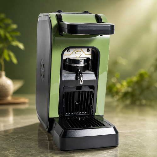 Macchina caffe cialde - macchina, a