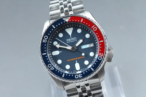 Orologio uomo seiko skx009 - uomo,