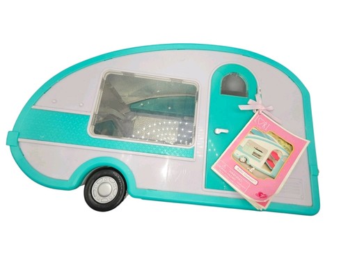 Lori doll roller glamper - lori,