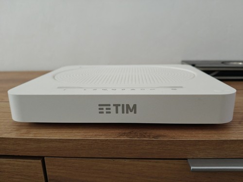 Tim smart modem technicolor - modem,