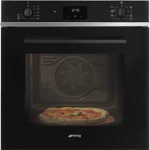 Smeg sf6400pzb forno 3000 - smeg,