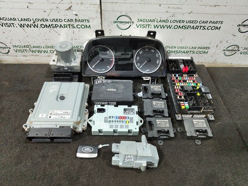 Kit ecu motore land rover - kit,
