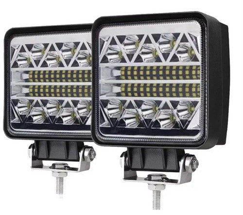 Coppia fari led - coppia, 108