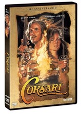 Dvd CORSARI con Matthew Modine