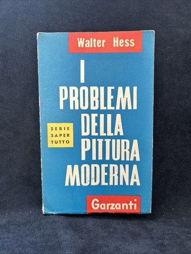 Problemi della pittura - della,