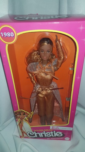 Barbie christie vintage dream - christie,