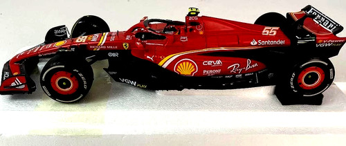 Bbr models 241855 - 241855, ferrari