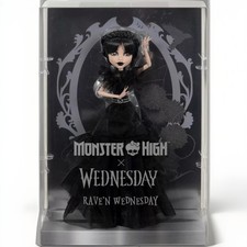 Bambola Monster High Rave’N