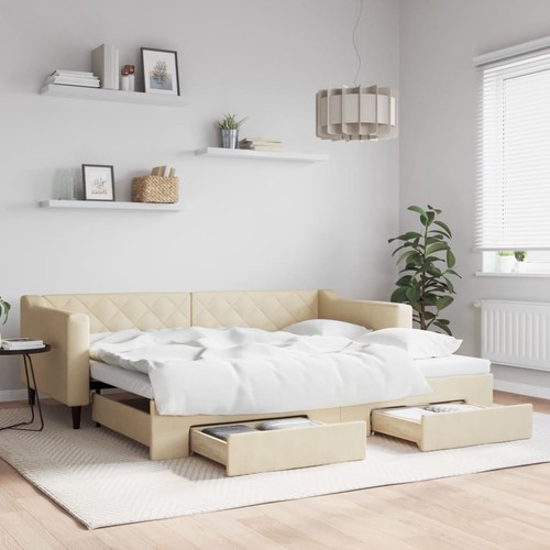 Vidaxl divano letto estraibile - vidaxl,
