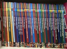 SUPER EROI LE LEGGENDE DC LOTTO 38 FUMETTI GRAPHIC NOVEL