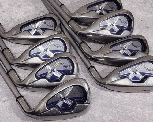 Callaway set di - set, 8