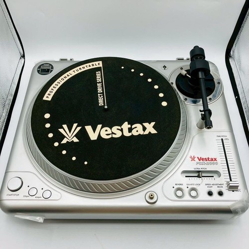 Vestax pdx 2000 giradischi - vestax, pdx-2000