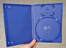 Custodia originale ps2 con - custodia,