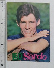 I123658 Cartolina - Cantanti