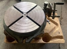 Tavola Girevole A Dividere Ø350mm - Stankoimport