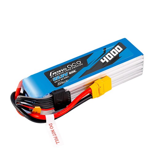 Batteria gens ace 4000mah - batteria, 6s