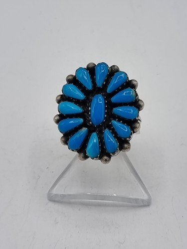 Bellissimo anello zuni - anello, in